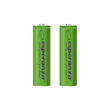 Kép 2/2 - ESPERANZA AA MÉRETŰ TÖLTHETŐ ELEM NI-MH 2000 mAh ZÖLD (2 BLISTER)
