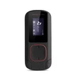 Kép 2/7 - ENERGY SISTEM MP3 CLIP BLUETOOTH 8GB MP3 LEJÁTSZÓ FEKETE/KORALL