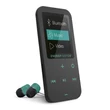 Kép 1/5 - ENERGY SISTEM MP4 TOUCH BLUETOOTH 8GB MP4 LEJÁTSZÓ FEKETE/MENTAZÖLD