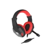 Kép 1/5 - NATEC GENESIS ARGON 110 SZTEREÓ GAMING FEJHALLGATÓ/HEADSET FEKETE-PIROS