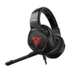 Kép 8/12 - SAVIO STRIKE SZTEREÓ GAMING FEJHALLGATÓ/HEADSET FEKETE/PIROS