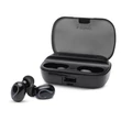 Kép 2/3 - SAVIO TWS-06 VEZETÉK NÉLKÜLI BLUETOOTH 5.0 TWS FÜLHALLGATÓ/HEADSET FEKETE