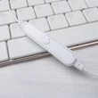 Kép 6/8 - SAVIO WE-01 BLUETOOTH 4.2 SZTEREÓ FÜLHALLGATÓ/HEADSET FEHÉR