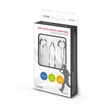 Kép 7/8 - SAVIO WE-01 BLUETOOTH 4.2 SZTEREÓ FÜLHALLGATÓ/HEADSET FEHÉR