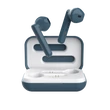 Kép 7/7 - TRUST PRIMO TOUCH VEZETÉK NÉLKÜLI BLUETOOTH 5.0 TWS FÜLHALLGATÓ/HEADSET KÉK