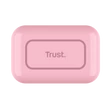 Kép 6/7 - TRUST PRIMO TOUCH VEZETÉK NÉLKÜLI BLUETOOTH 5.0 TWS FÜLHALLGATÓ/HEADSET RÓZSASZÍN