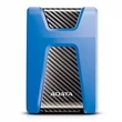 Kép 2/5 - ADATA HD650 2,5 COL USB 3.1 KÜLSŐ MEREVLEMEZ 2TB KÉK