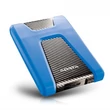 Kép 3/5 - ADATA HD650 2,5 COL USB 3.1 KÜLSŐ MEREVLEMEZ 2TB KÉK