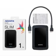 Kép 2/6 - ADATA HV300 2,5 COL USB 3.1 KÜLSŐ MEREVLEMEZ 1TB FEKETE