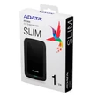 Kép 1/6 - ADATA HV300 2,5 COL USB 3.1 KÜLSŐ MEREVLEMEZ 1TB FEKETE