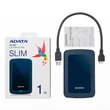 Kép 2/7 - ADATA HV300 2,5 COL USB 3.1 KÜLSŐ MEREVLEMEZ 1TB KÉK