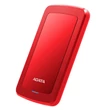 Kép 2/5 - ADATA HV300 2,5 COL USB 3.1 KÜLSŐ MEREVLEMEZ 1TB PIROS