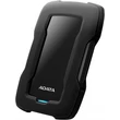 Kép 1/4 - ADATA HD330 2,5 COL USB 3.1 KÜLSŐ MEREVLEMEZ 2TB FEKETE