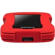 Kép 3/4 - ADATA HD330 2,5 COL USB 3.2 KÜLSŐ MEREVLEMEZ 2TB PIROS