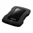 Kép 2/3 - ADATA HD330 2,5 COL USB 3.2 KÜLSŐ MEREVLEMEZ 5TB FEKETE