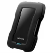 Kép 1/3 - ADATA HD330 2,5 COL USB 3.2 KÜLSŐ MEREVLEMEZ 5TB FEKETE