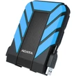 Kép 2/4 - ADATA HD710 PRO 2,5 COL USB 3.1 KÜLSŐ MEREVLEMEZ 1TB KÉK