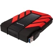 Kép 4/4 - ADATA HD710 PRO 2,5 COL USB 3.1 KÜLSŐ MEREVLEMEZ 1TB PIROS