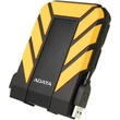 Kép 2/5 - ADATA HD710 PRO 2,5 COL USB 3.1 KÜLSŐ MEREVLEMEZ 2TB SÁRGA