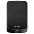 Kép 1/5 - ADATA HV320 2,5 COL USB 3.1 KÜLSŐ MEREVLEMEZ 1TB FEKETE