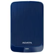 Kép 1/5 - ADATA HV320 2,5 COL USB 3.1 KÜLSŐ MEREVLEMEZ 1TB KÉK