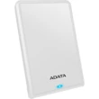 Kép 2/7 - ADATA HV620S 2,5 COL USB 3.1 KÜLSŐ MEREVLEMEZ 2TB FEHÉR FÉNYES