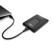ADATA USB 3.0 HDD 2,5 HD650 1TB FEKETE