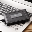 Kép 7/7 - ADATA ED600 2,5 COL USB 3.1 KÜLSŐ MEREVLEMEZ/SSD HÁZ FEKETE