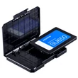 Kép 5/6 - ADATA EC600 2,5 COL USB 3.2 GEN2 (10Gbps) KÜLSŐ MEREVLEMEZ/SSD HÁZ FEKETE