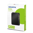 Kép 6/6 - ADATA EC600 2,5 COL USB 3.2 GEN2 (10Gbps) KÜLSŐ MEREVLEMEZ/SSD HÁZ FEKETE