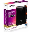 Kép 1/6 - SILICON POWER ARMOR A30 2,5 COL USB 3.0 KÜLSŐ MEREVLEMEZ 1TB FEKETE