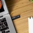 Kép 2/10 - ADATA SC610 USB 3.2 GEN 2 KÜLSŐ SSD MEGHAJTÓ 500GB FEKETE