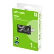 Kép 7/11 - ADATA SC730 USB 3.2 GEN 2 (10Gbps) USB-C/USB-A KÜLSŐ SSD MEGHAJTÓ 1TB FEKETE