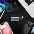 Kép 4/17 - ADATA SC750 USB-C 3.2 GEN 2 KÜLSŐ SSD MEGHAJTÓ 500GB SZÜRKE