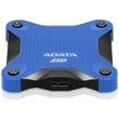 Kép 4/5 - ADATA SD600Q 2,5 COL USB 3.1 KÜLSŐ SSD MEGHAJTÓ 240GB KÉK