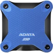 Kép 1/5 - ADATA SD600Q 2,5 COL USB 3.1 KÜLSŐ SSD MEGHAJTÓ 240GB KÉK