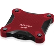 Kép 2/5 - ADATA SD600Q 2,5 COL USB 3.1 KÜLSŐ SSD MEGHAJTÓ 240GB PIROS