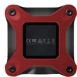 Kép 5/5 - ADATA SD600Q 2,5 COL USB 3.1 KÜLSŐ SSD MEGHAJTÓ 240GB PIROS