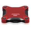 Kép 8/9 - ADATA SD620 USB 3.2 GEN 2 KÜLSŐ SSD MEGHAJTÓ 1TB PIROS