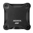 Kép 5/9 - ADATA SD620 USB 3.2 GEN 2 KÜLSŐ SSD MEGHAJTÓ 512GB FEKETE