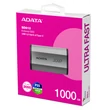 Kép 1/11 - ADATA SD810 USB-C 3.2 GEN 2x2 KÜLSŐ SSD MEGHAJTÓ 1000GB EZÜST