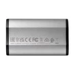 Kép 11/11 - ADATA SD810 USB-C 3.2 GEN 2x2 KÜLSŐ SSD MEGHAJTÓ 2000GB EZÜST