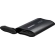 Kép 3/8 - ADATA SE800 USB-C 3.2 GEN 2 KÜLSŐ SSD MEGHAJTÓ 512GB FEKETE