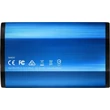 Kép 2/8 - ADATA SE800 USB-C 3.2 GEN 2 KÜLSŐ SSD MEGHAJTÓ 512GB KÉK
