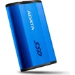 Kép 5/8 - ADATA SE800 USB-C 3.2 GEN 2 KÜLSŐ SSD MEGHAJTÓ 512GB KÉK