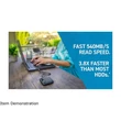 Kép 6/8 - CRUCIAL X6 USB-C 3.2 GEN 2 KÜLSŐ SSD MEGHAJTÓ 1TB FEKETE