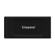 Kép 2/3 - KINGSTON XS1000 USB-C 3.2 GEN 2 KÜLSŐ SSD MEGHAJTÓ 2TB FEKETE