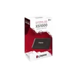 Kép 1/3 - KINGSTON XS1000 USB-C 3.2 GEN 2 KÜLSŐ SSD MEGHAJTÓ 2TB FEKETE