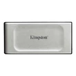 Kép 2/4 - KINGSTON XS2000 USB-C 3.2 GEN 2x2 KÜLSŐ SSD MEGHAJTÓ 1TB EZÜST