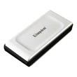 Kép 3/4 - KINGSTON XS2000 USB-C 3.2 GEN 2x2 KÜLSŐ SSD MEGHAJTÓ 1TB EZÜST